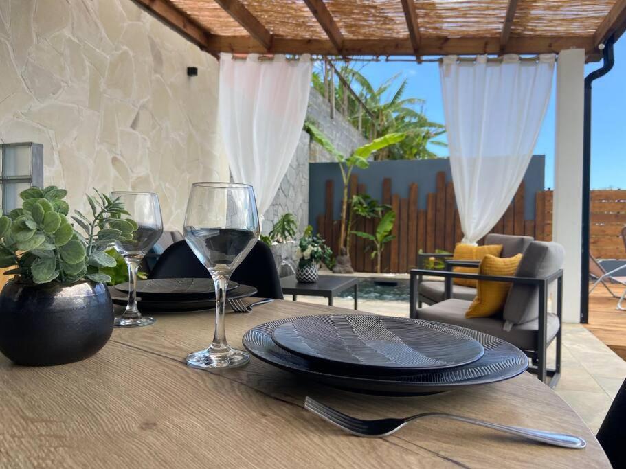 Cocoon Love Avec Piscine Privative Saint-Louis Zewnętrze zdjęcie