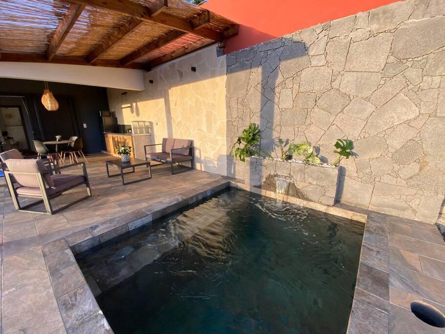 Cocoon Love Avec Piscine Privative Saint-Louis Zewnętrze zdjęcie