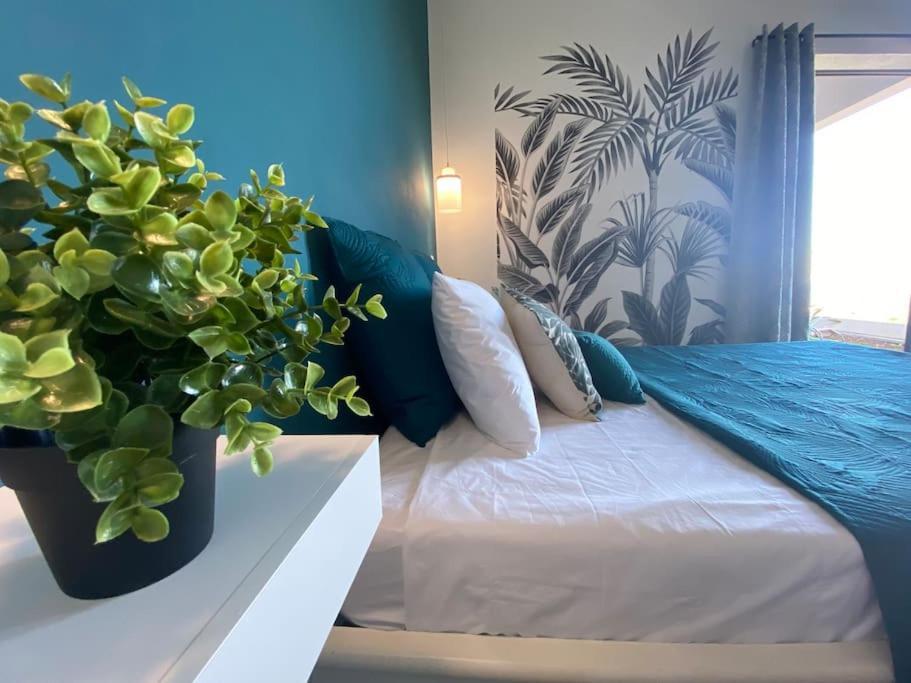 Cocoon Love Avec Piscine Privative Saint-Louis Zewnętrze zdjęcie