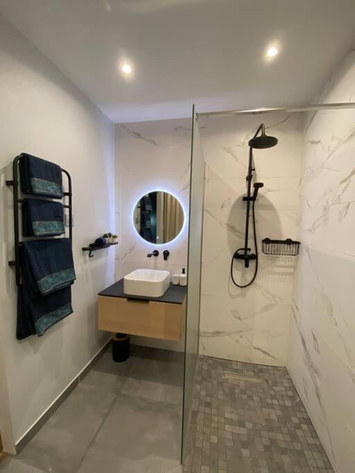 Cocoon Love Avec Piscine Privative Saint-Louis Zewnętrze zdjęcie
