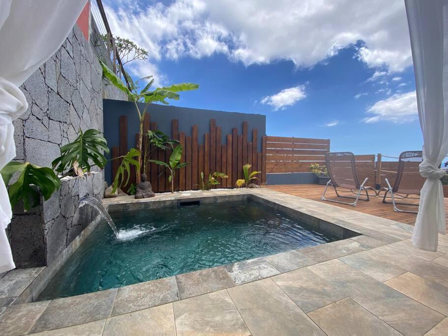 Cocoon Love Avec Piscine Privative Saint-Louis Zewnętrze zdjęcie